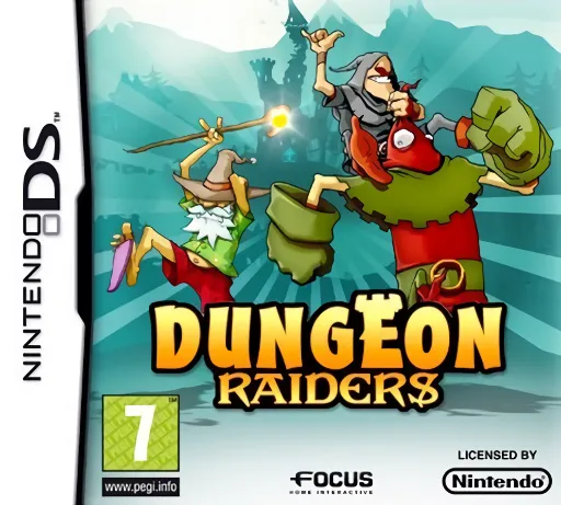 Dungeon Raiders (Europe) (En,Fr,De,Es,It)